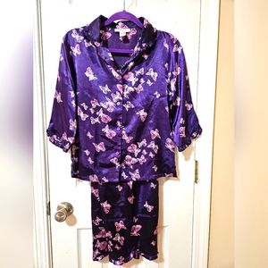 Purple Pajamas Morgan Taylor